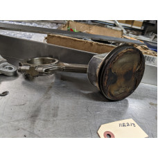 11E213 Piston and Connecting Rod Standard From 2017 Nissan Murano  3.5